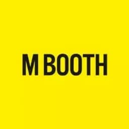 M Booth